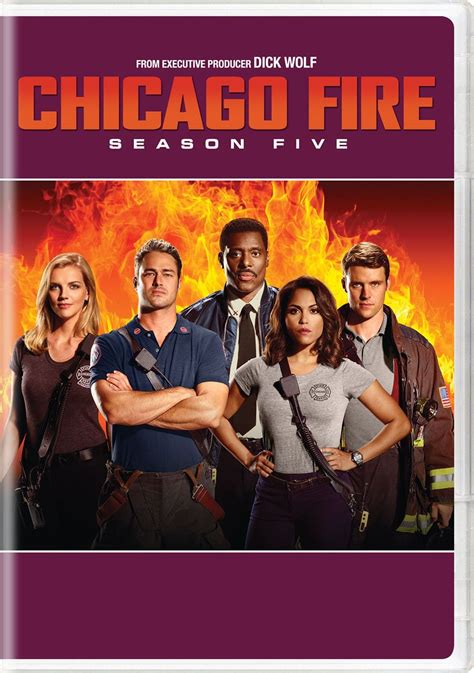 Chicago Fire Season 9 Dvd Release Date