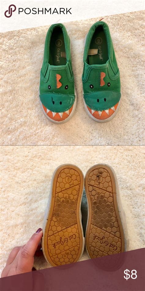 Maybe you would like to learn more about one of these? Boys Cat & Jack Dino shoes | Dinosaur shoes, Shoes, Kids shoes