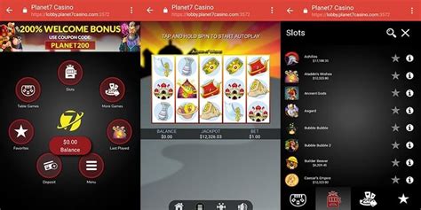 Planet 7 casino provides its players with safe and secure gaming, making sure that the player's planet 7 casino games are powered by real time gaming, which means american players are sure we at casino au. Planet 7 Casino Review - 2 No-Deposit Bonus Hacks (Jan 2020)