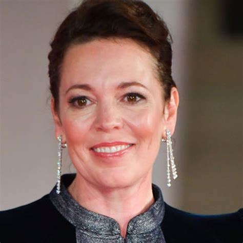 Olivia Colman Latest News Pictures And Videos Hello