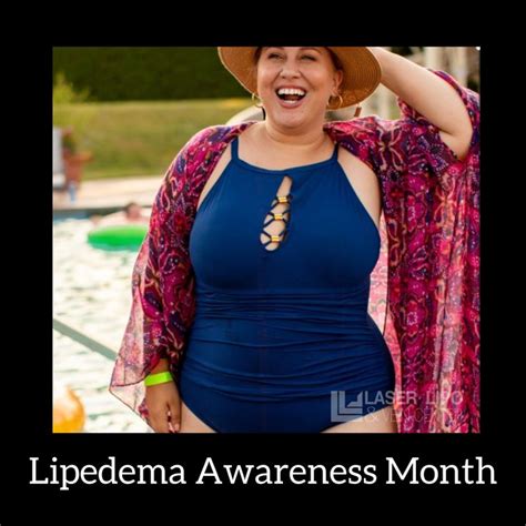 June Is Lipedema Awareness Month Lipedema Awareness Month Lipedema