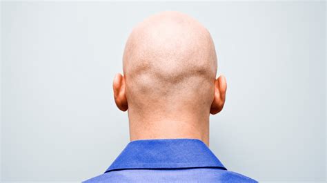 How To Care For Your Bald Head Gillette Uk