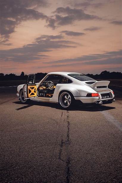 Porsche Singer Wallpaperaccess Dls Williams Wallpapers Cars