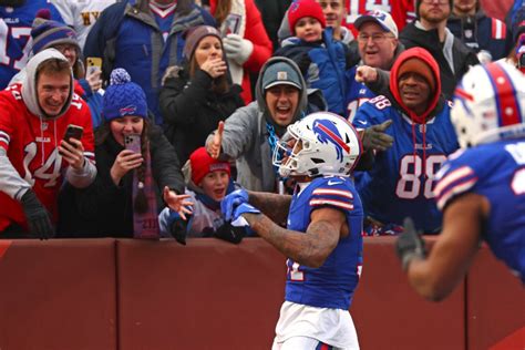 ‘we Always Fight Buffalo Bills Could Clinch Afc East At Miami