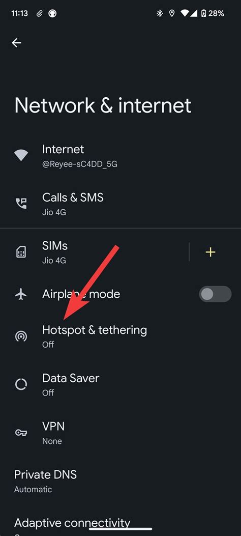 How To Use Your Phone As A Mobile Hotspot