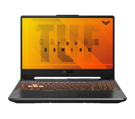 Laptop Asus Tuf Gaming F15 Fx506lh Hn042 156 144hz Intel® Core™ I5