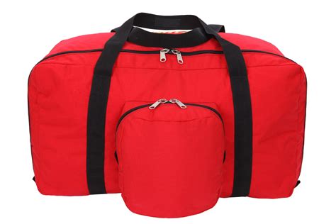 Firefighting Gear Supersized Econo Bag Fire And Ems Llc