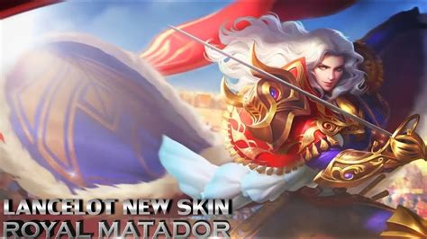 New Skin Royal Matador Lancelot Skills Effects Preview Wallpaper Mobile Legend Download Free Images Wallpaper [wallpapermobilelegend916.blogspot.com]