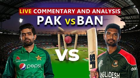 🔴 Live Match Pakistan Vs Bangladesh T20 Match Live Pak Vs Bang