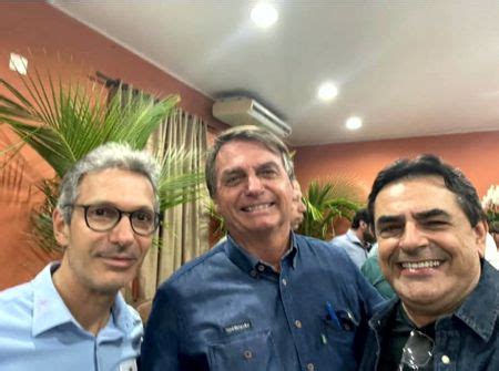 Domingos Sávio PL classifica encontro com Bolsonaro PL e Zema Novo