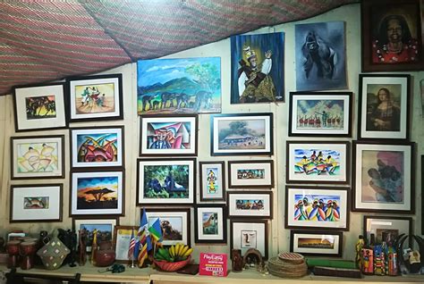 Home Nnyanzi Art Studio