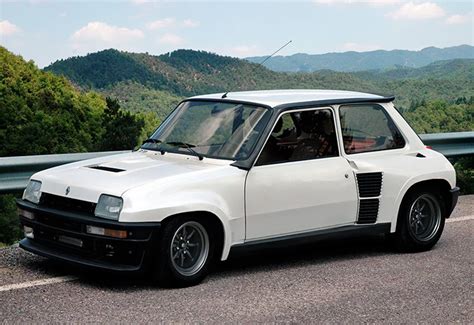 1983 Renault 5 Turbo 2 Price And Specifications