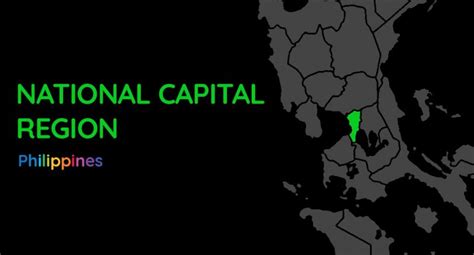 Welcome To National Capital Region Discover The Philippines