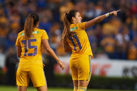 Supervised by the mexican football federation, this professional league has 18 teams, each coinciding with a liga mx squad. TIGRES a la Gran Final de la Liga MX Femenil | ADICTOS AL ...