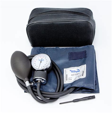 Deluxe Sphygmomanometer Tempo Medical Products