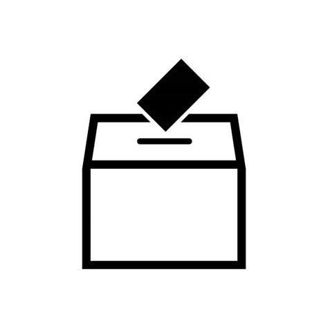 7900 Ballot Box Stock Illustrations Royalty Free Vector Graphics