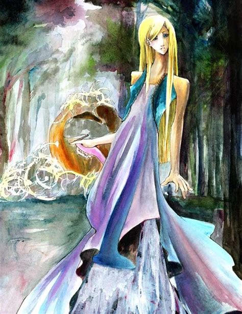 Cinderella In Watercolors Cinderella Fan Art Popsugar