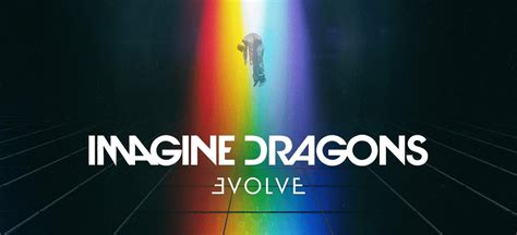 Imagine Dragons Evolve Vinyl Release Vinyl Collective