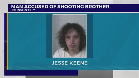 Man Arrested After Allegedly Shooting Sibling In Johnson City Wjhl