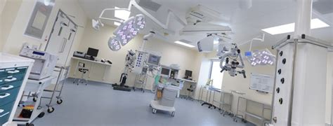 Modular Operating Theatre Design And Construction Mtx