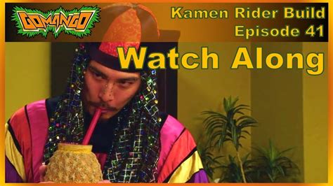 Mad good goodbye kamen rider build sento x banjo fmv. Kamen Rider Build Episode 41 - Go-Mango Watch Along - YouTube