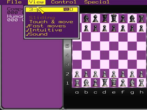 Battle Chess Special Edition Screenshots For Windows Mobygames