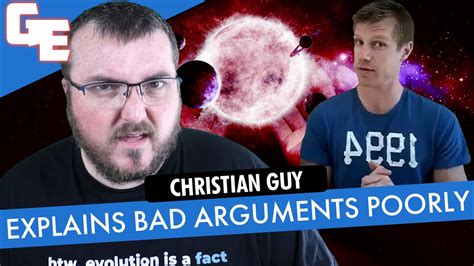 Christian Explains Why Atheism Is Completely Wrong Youtube