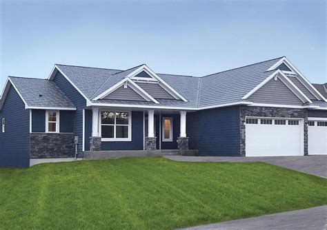 What Are The Different Colors Of Vinyl Siding Residence Style
