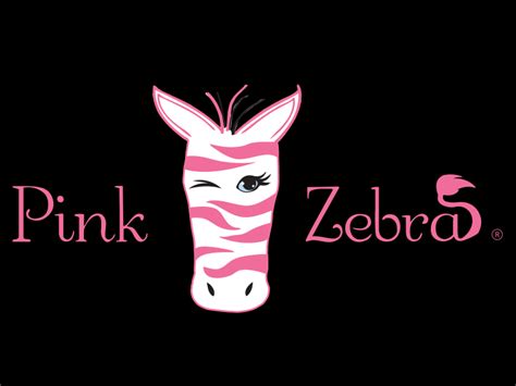 Pink Zebra Home Logo Logodix