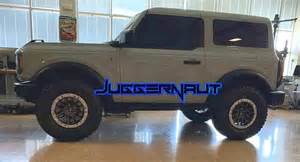 Pictures Of The Ford Bronco 2021 Specs Redesign Future Cars Specs