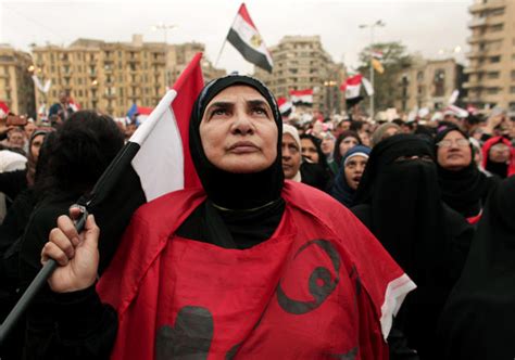 Egypt Women Rights On Paper Not Yet On Ground