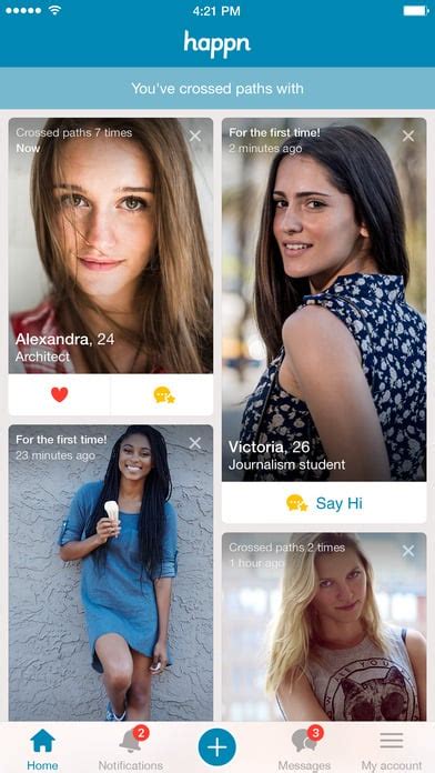 Happn Best Online Dating Apps Popsugar Love And Sex Photo 5