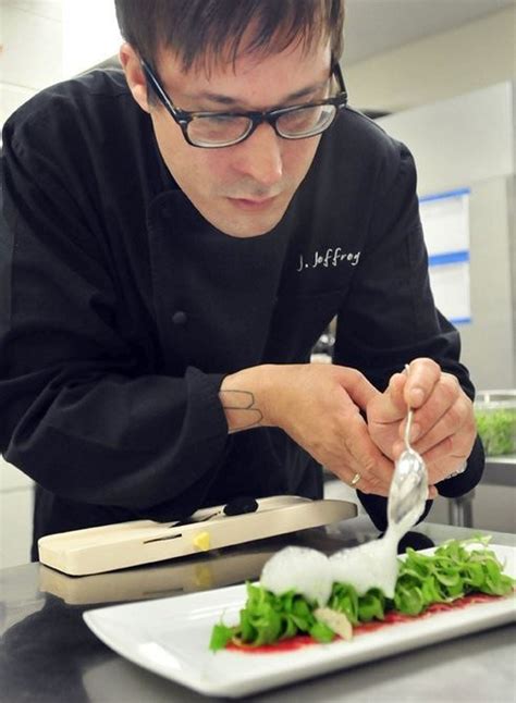 New Midland Chef Jaime Jeffrey Brings Fresh Menu Ideas And Ingredients At Table