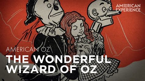 The Wonderful Wizard Of Oz American Oz Youtube