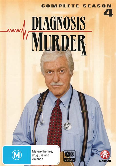 Diagnosis Murder Season 4 Au Movies And Tv Shows