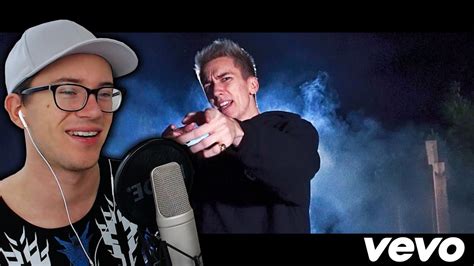 Ksis Little Brother Deji Diss Track Official Music Video Reaction