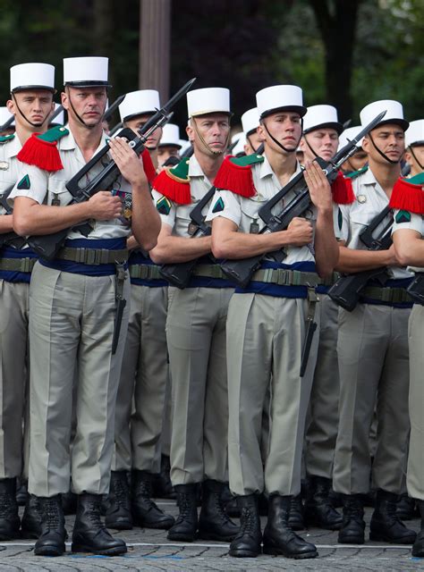 French Foreign Legion History And Facts Britannica