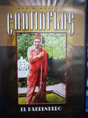 Cantinflas El Barrendero Pelicula En Dvd Meses Sin Intereses