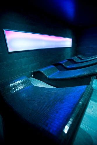 Newcastle College Spa Heated Relaxation Beds Newcastle College Newcastle Spa