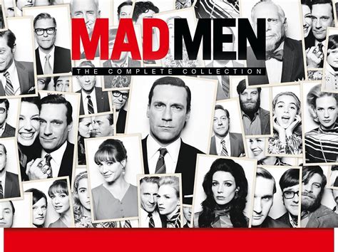 Mad Men Complete Season 1 7 Mx Películas Y Series De Tv