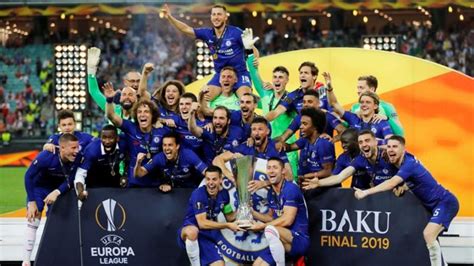 Europa League Final Chelsea Arsenal How The Game Unfolded Chelsdaft Fans Blog