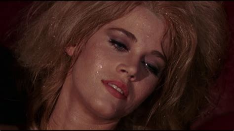 Jane Fonda S Hotness In Barbarella Youtube