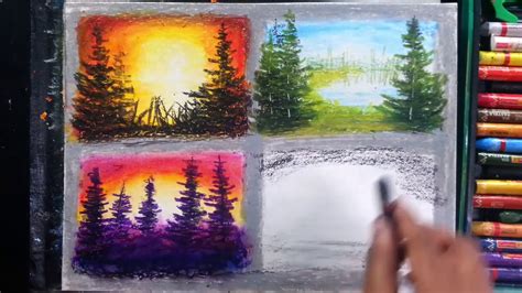 Painting With Pastels For Beginners Experience Here The Best Way To