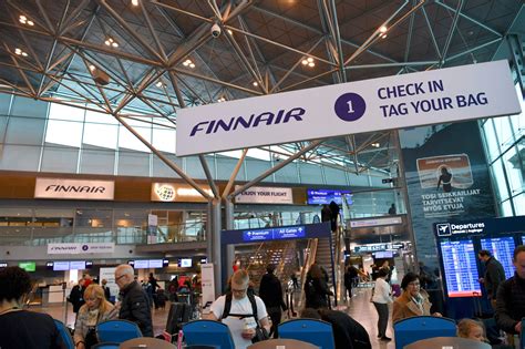 Finnair Lopettaa Tuotemyynnin Euroopan Sisäisillä Lennoilla Koneet