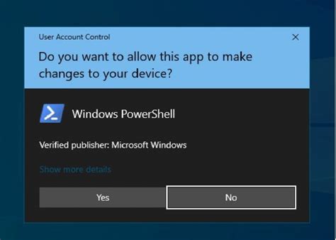 4 Ways To Open Powershell As Administrator In Windows 10