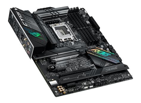 Rog Strix B660 F Gaming Wifi Gaming Motherboards｜rog Republic Of