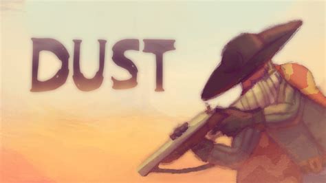 Artstation Dust Title Card
