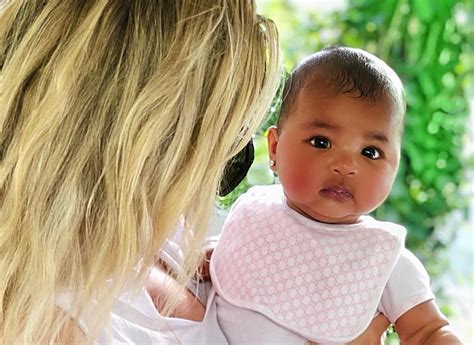 Khloe Kardashian's Daughter True Thompson's Fashion Game Is Strong In This Latest Video 