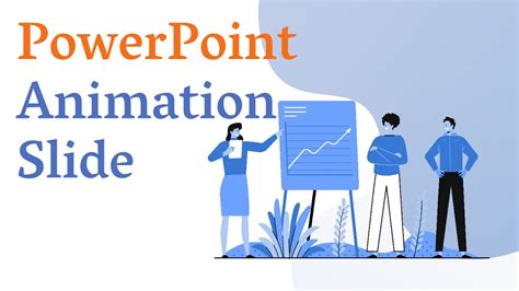 How To Make Animation Powerpoint Slide Powerpoint Slide Animation