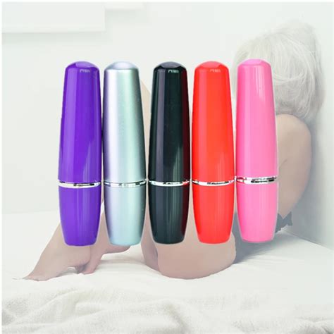 Mini Lipstick Vibrator Vaginal Massage Dildos Sex Toys For Woman Av Stick Sex Product Small
